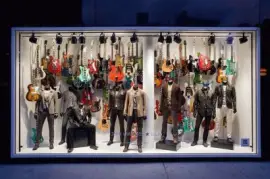 Men`s Fashion jigsaw puzzle