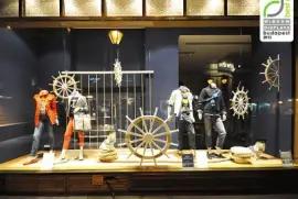 Mariner Fashion jigsaw puzzle