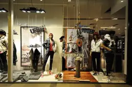 Urban Fashion jigsaw puzzle