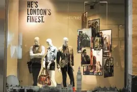 Fashion jigsaw puzzle