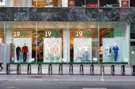 Fashion jigsaw puzzle