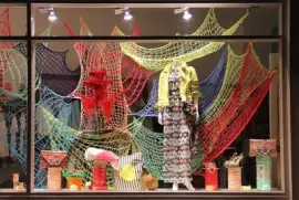 Color Fashion jigsaw puzzle