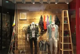 Men`s Fashion jigsaw puzzle