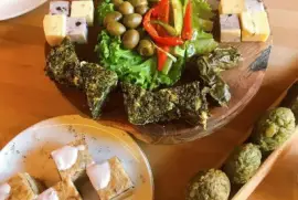 Mix Appetizer jigsaw puzzle