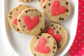Heart Cookie
