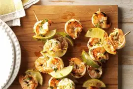 Shrimp   Lime
