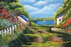 naturaleza jigsaw puzzle