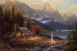 Paisaje jigsaw puzzle