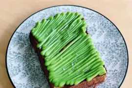 Avocado Cream  Toast