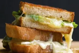 Grilled Cheese Sandwich