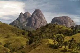 TrÃªs Picos jigsaw puzzle