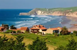 San Vicente de la Barquera-Cantabria jigsaw puzzle