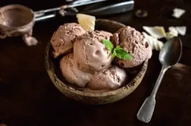 Chocolate Ice Cream