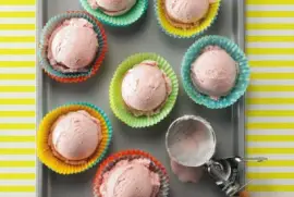 Strawberry Ice Cream