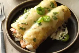 Cheese Enchiladas