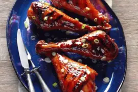 Grilled  Chicken Thigh