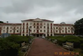 Grande Hotel Barreiro - AraxÃ¡ - MG