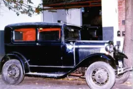 Ford A 1931