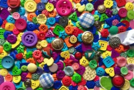Colourful Buttons