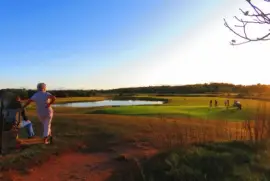 tramonto ad Acaya jigsaw puzzle