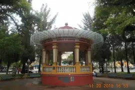 Coreto em Poços de Caldas - MG