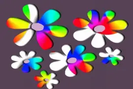 Fleurs jigsaw puzzle