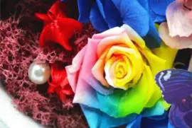 çŽ«ç‘° jigsaw puzzle