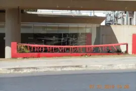 Teatro Municipal de Araxá - MG