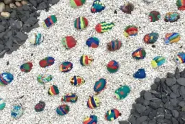 Painted Stones-2