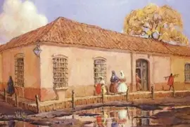 Buenos Aires Antiguo jigsaw puzzle