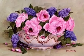 פאזל של FLORES