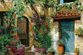 פאזל של Un cuadro