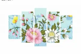 פאזל של flores