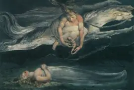 Divina Comedia 4 jigsaw puzzle