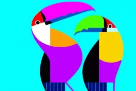 toucans