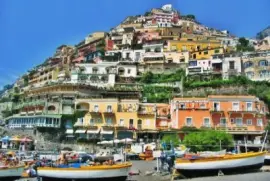 Positano Italy