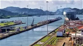 Canal de PanamÃ¡.