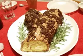 bouche de noel jigsaw puzzle