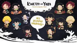 פאזל של kimetsu no yaiba