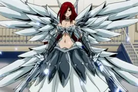 erza fairy tail