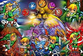 the legends of link