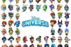 disney universe