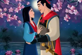 mulan y shang