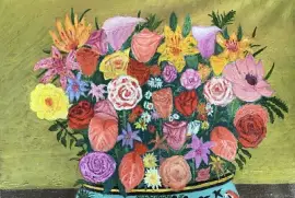 פאזל של vaso di fiori