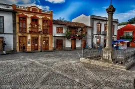 Teror-Gran Canaria