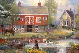 פאזל של naturaleza