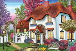 פאזל של naturaleza