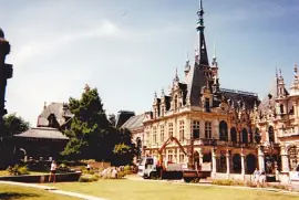 La BÃ©nÃ©dictine Ã  FECAMPS