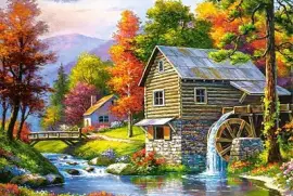 פאזל של naturaleza