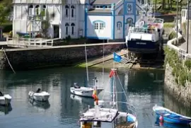 Puerto Vega - Asturia